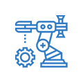 Laboratórios com alta tecnologia